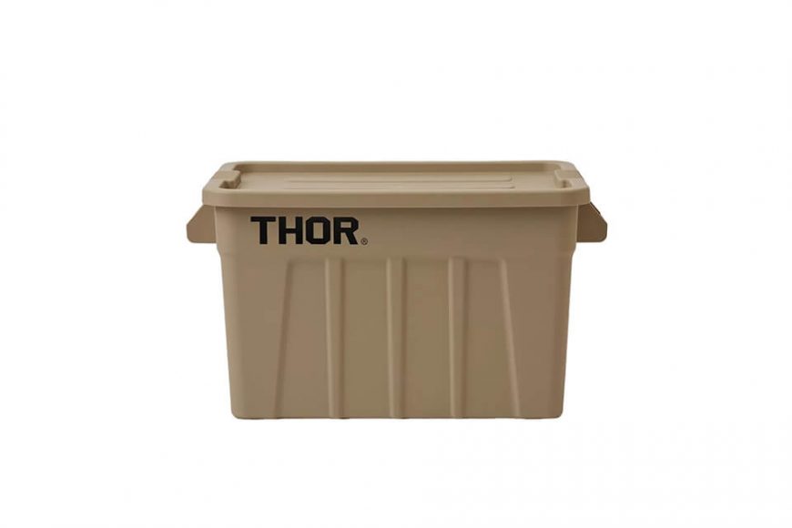 THOR® Thor Stackable Tote Box 75L (2)