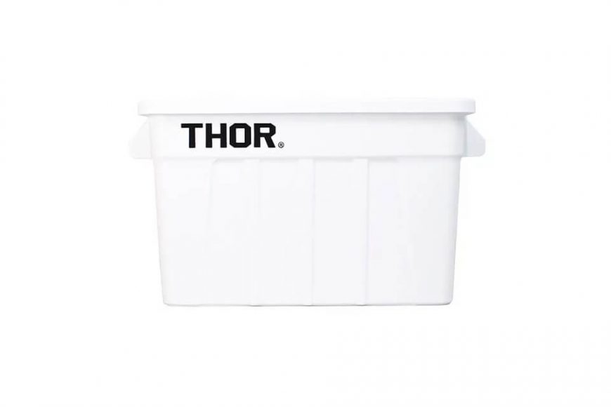 THOR® Thor Stackable Tote Box 75L (6)