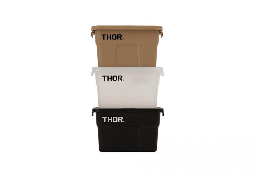 TRUST® THOR Mini Totes With LID (2)