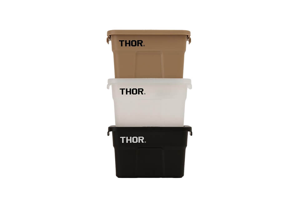 TRUST® THOR Mini Totes With LID (2)