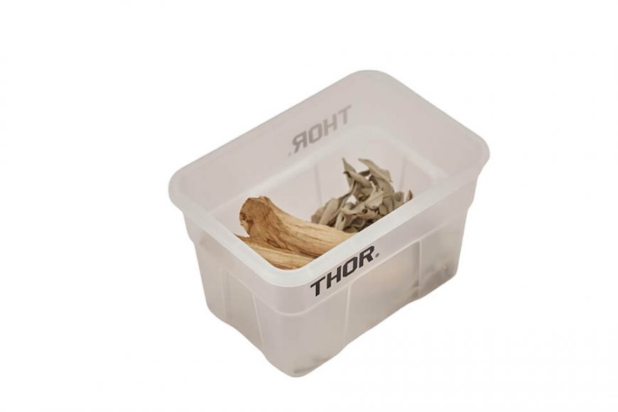 TRUST® THOR Mini Totes With LID (6)