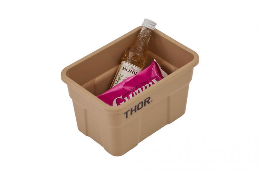 TRUST® THOR Mini Totes With LID (8)