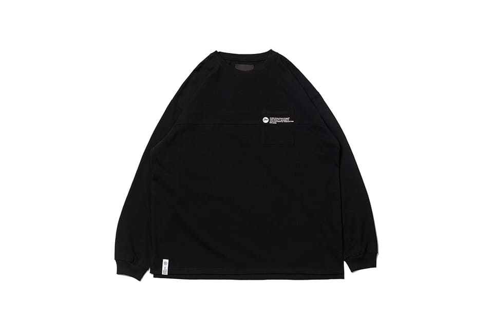 AES 22 AW 1983 Pocket Long Sleeve Tee (1)