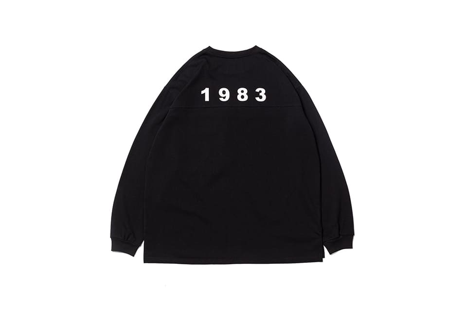 AES 22 AW 1983 Pocket Long Sleeve Tee (2)