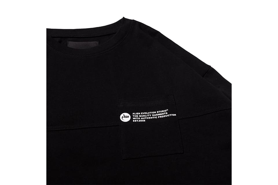 AES 22 AW 1983 Pocket Long Sleeve Tee (3)