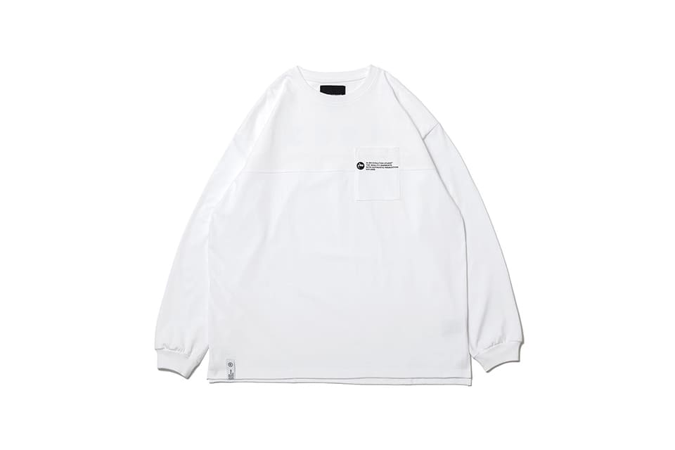 AES 22 AW 1983 Pocket Long Sleeve Tee (4)