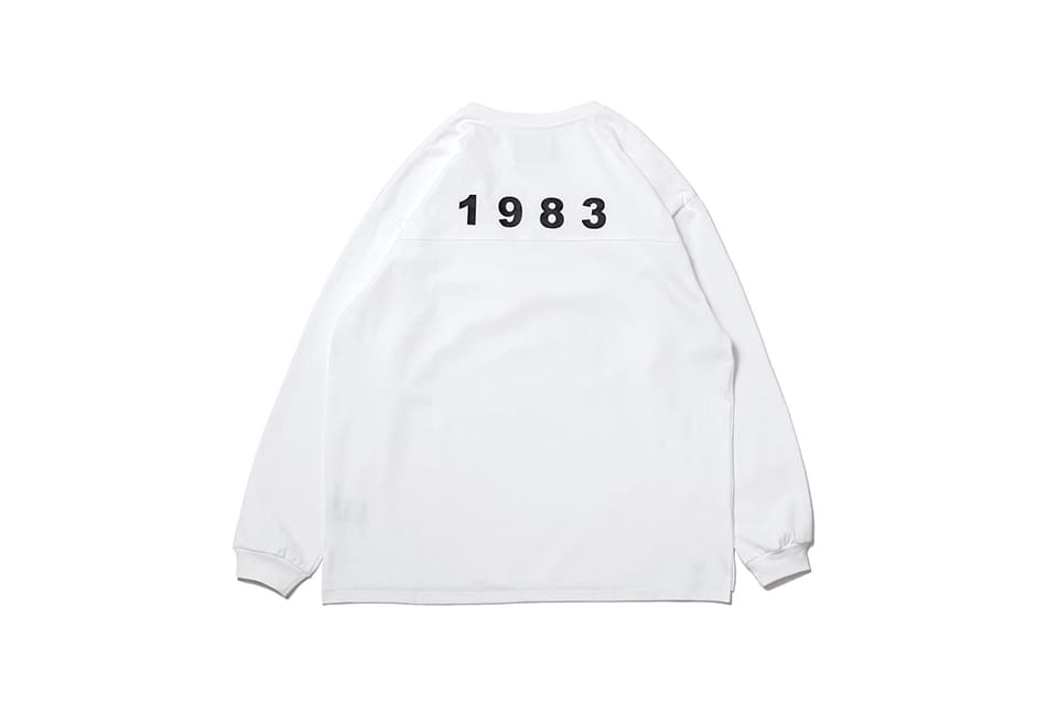 AES 22 AW 1983 Pocket Long Sleeve Tee (5)