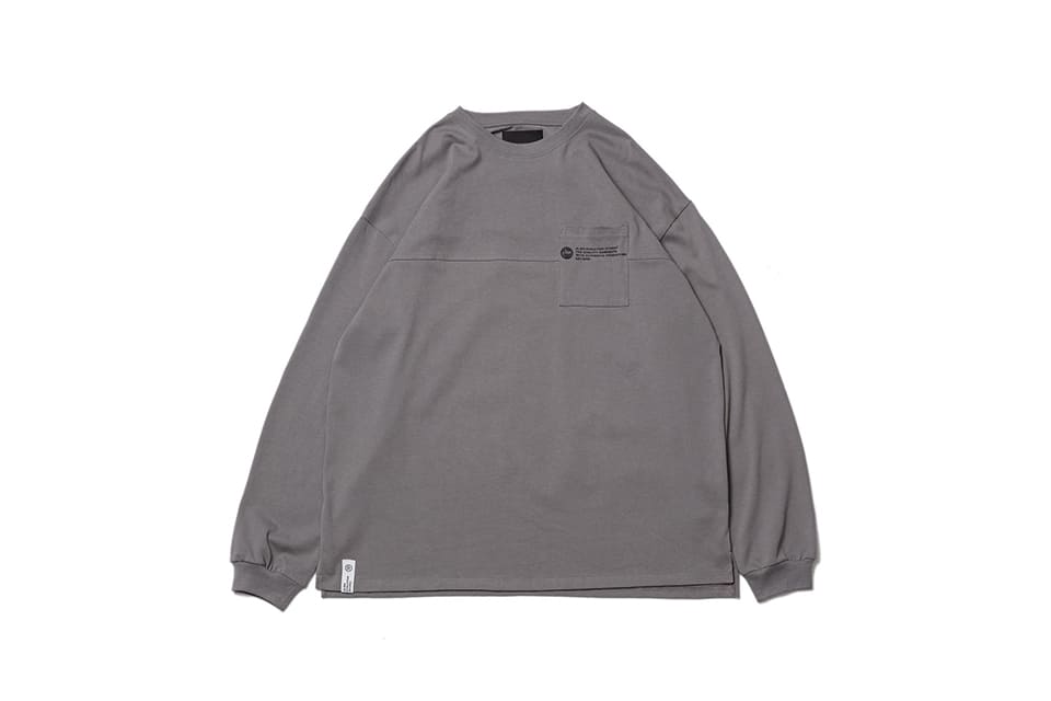 AES 22 AW 1983 Pocket Long Sleeve Tee (6)