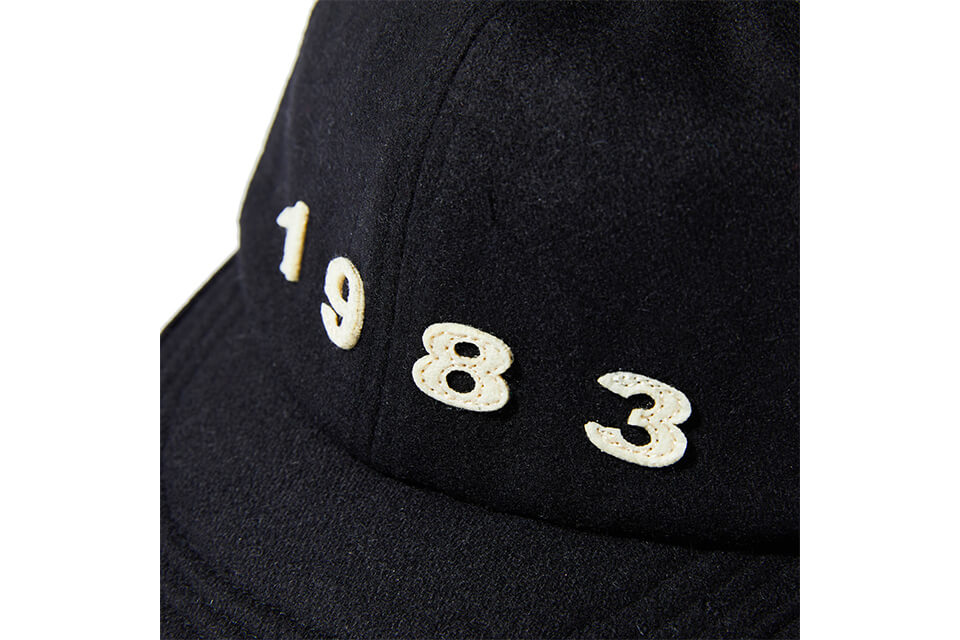 AES 22 AW 1983 Wool Baseball Cap (3)