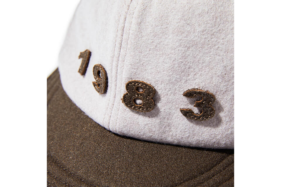 AES 22 AW 1983 Wool Baseball Cap (4)