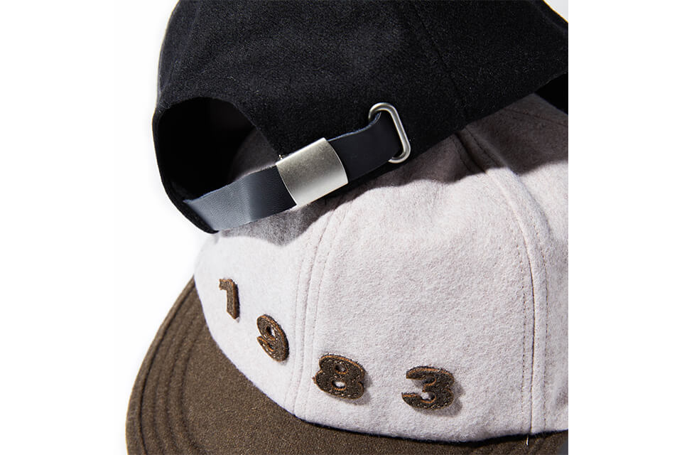 AES 22 AW 1983 Wool Baseball Cap (6)