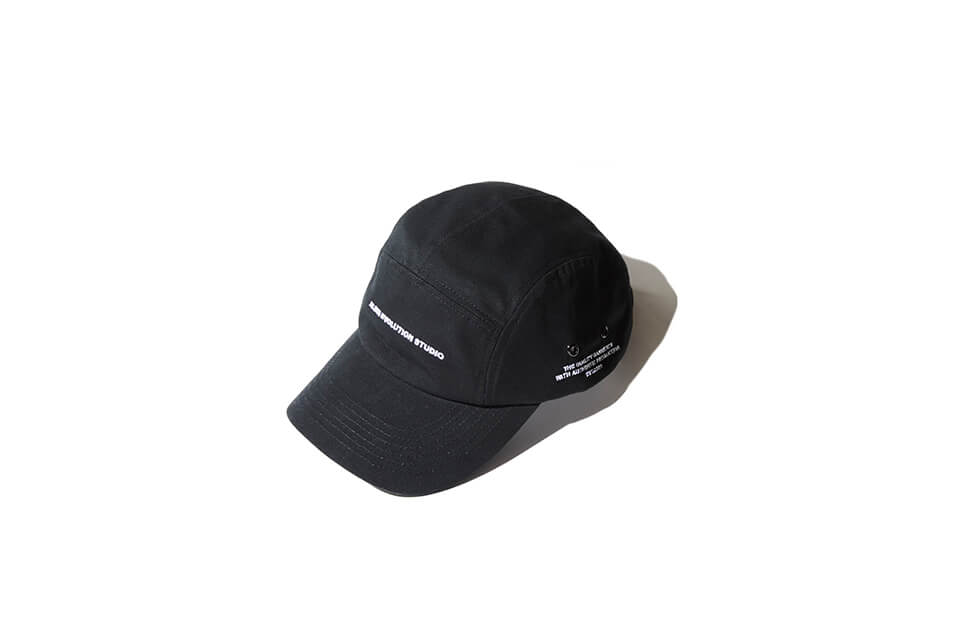 AES 22 AW 5-Panel Cap (2)