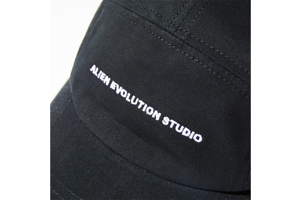 AES 22 AW 5-Panel Cap (3)