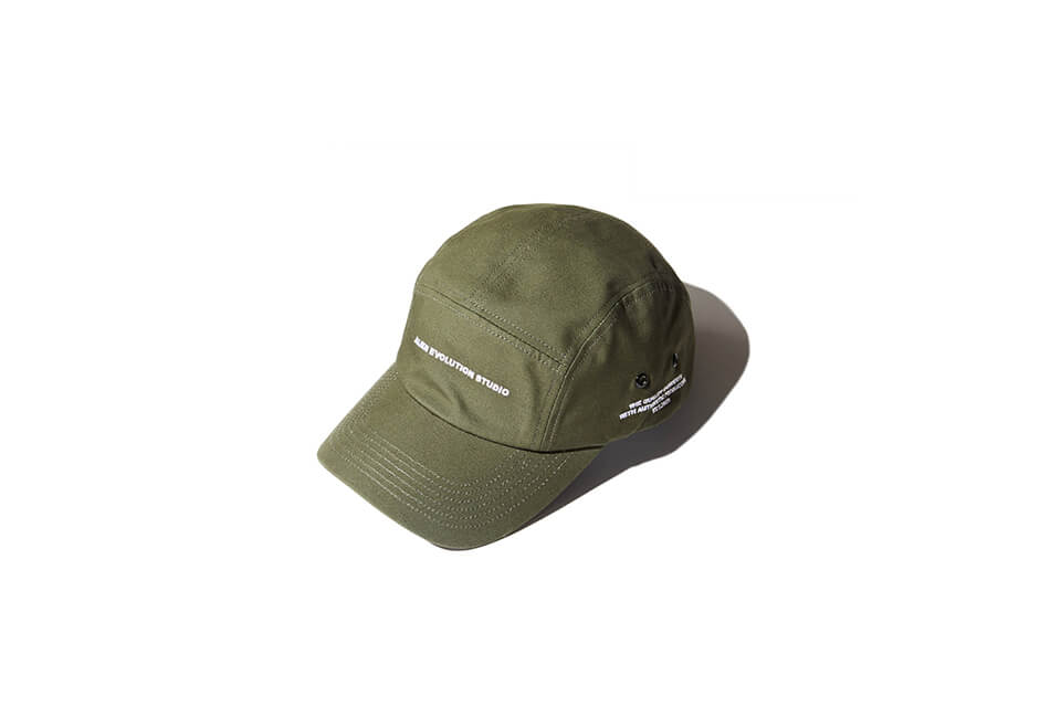 AES 22 AW 5-Panel Cap (7)