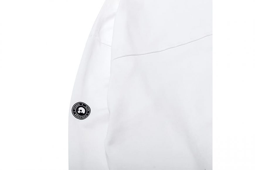 AES 22 AW Logo Printed Long Sleeve Tee (8)