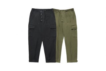 AES 22 AW Multi-Pocket Army Pants (0)
