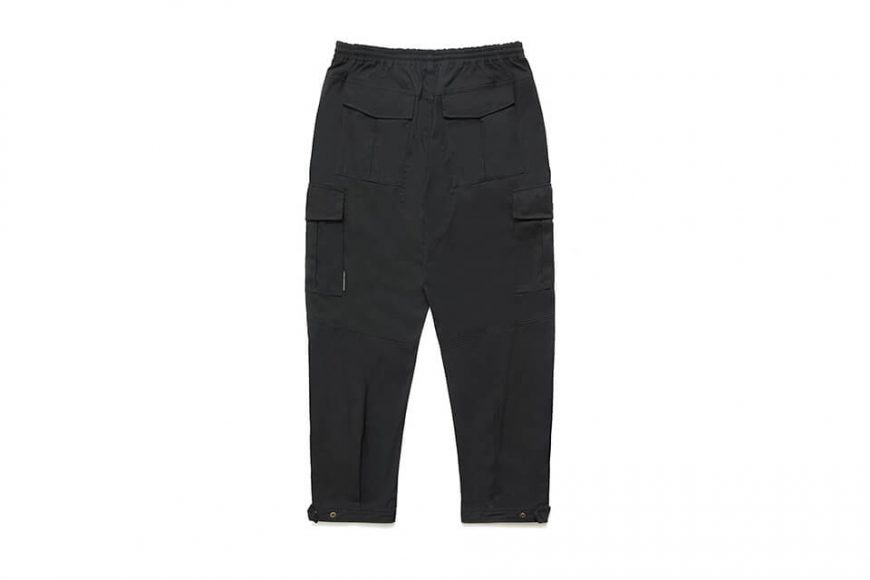 AES 22 AW Multi-Pocket Army Pants (2)