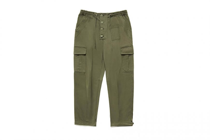 AES 22 AW Multi-Pocket Army Pants (6)