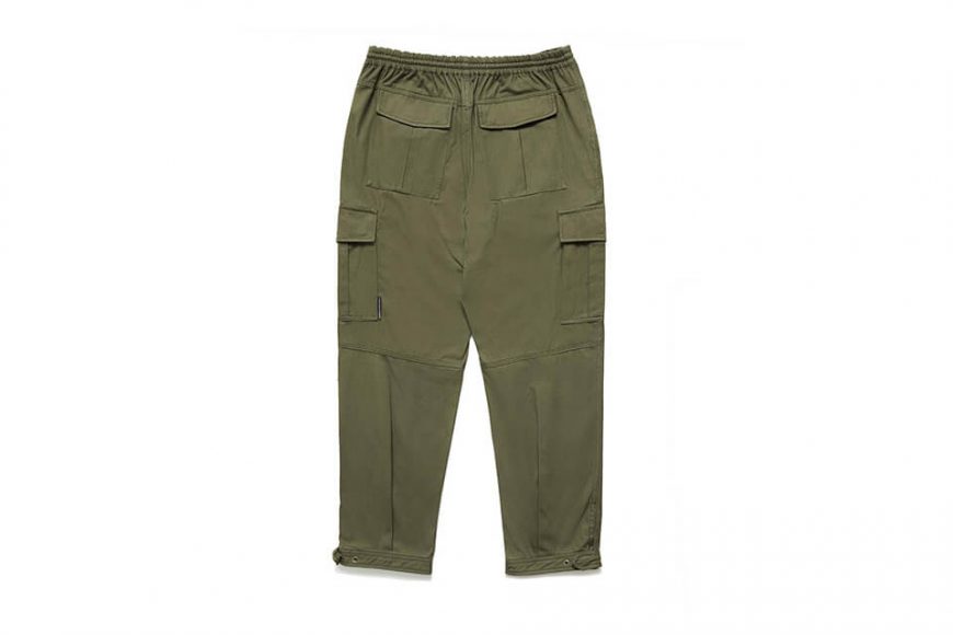 AES 22 AW Multi-Pocket Army Pants (7)