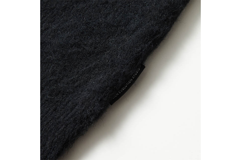 AES 22 AW Pocket V-Neck Knitted Vest (3)