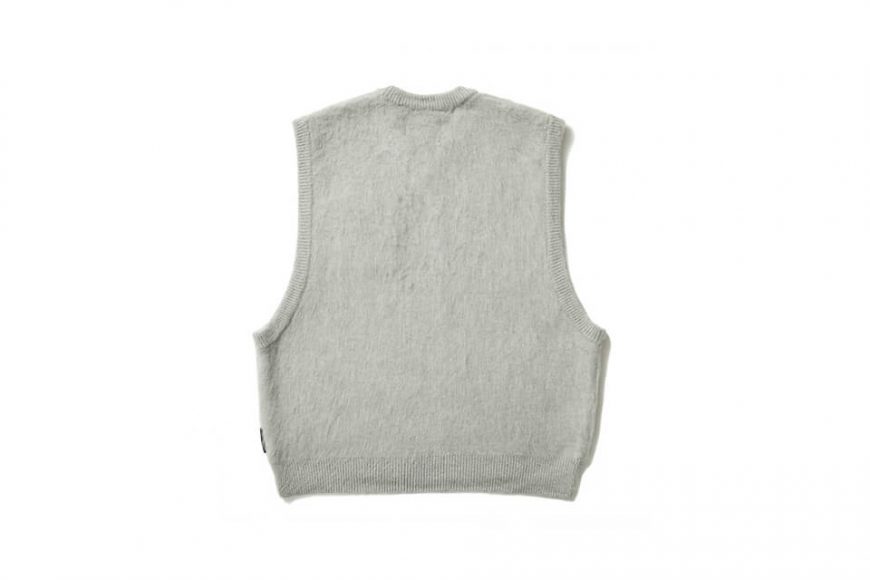AES 22 AW Pocket V-Neck Knitted Vest (6)