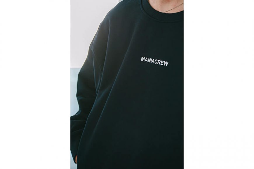 MANIA 22 AW Patchwork Sweatshirt (11)