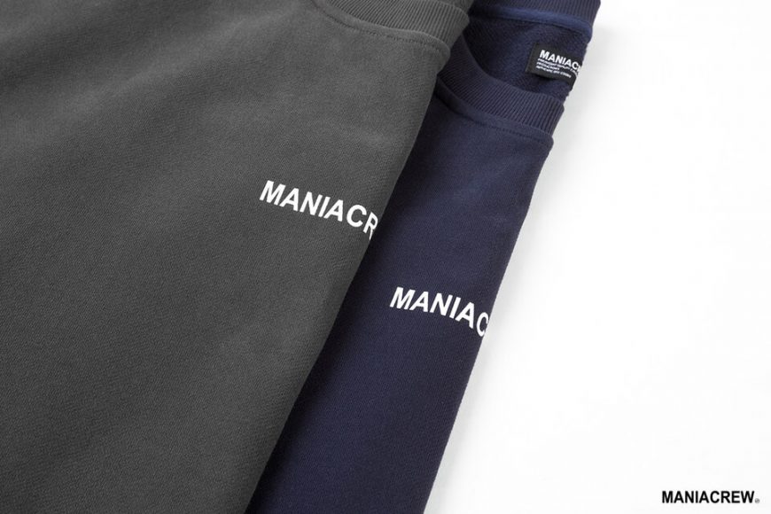 MANIA 22 AW Patchwork Sweatshirt (30)