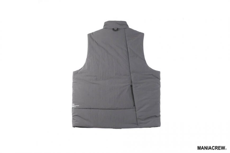 MANIA 22 AW Pocket Vest (13)