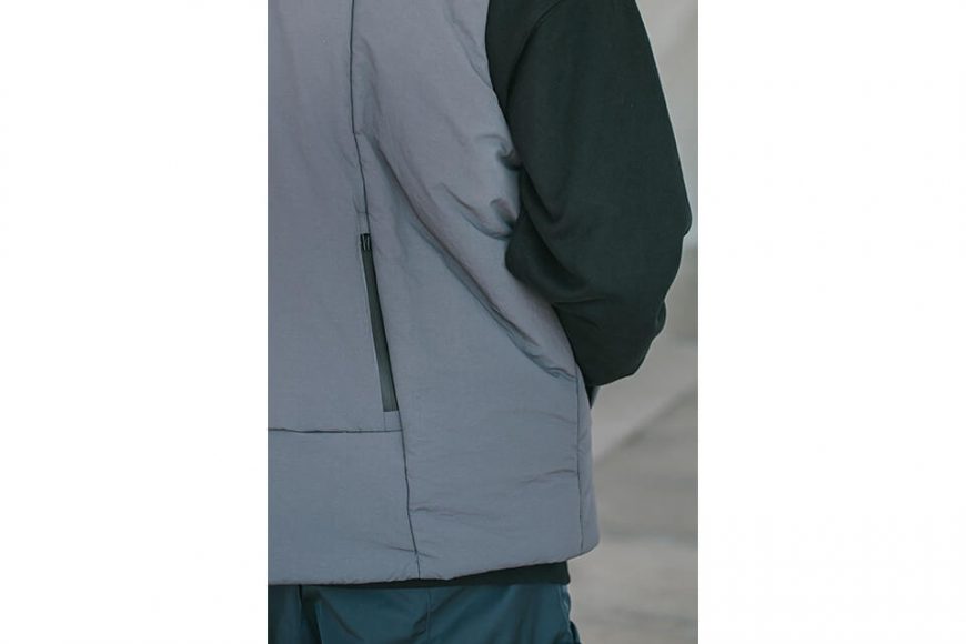 MANIA 22 AW Pocket Vest (7)