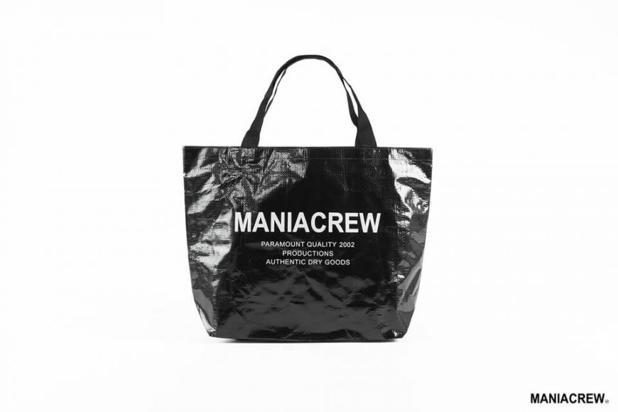 MANIA 22 AW Shopping Bag (1)