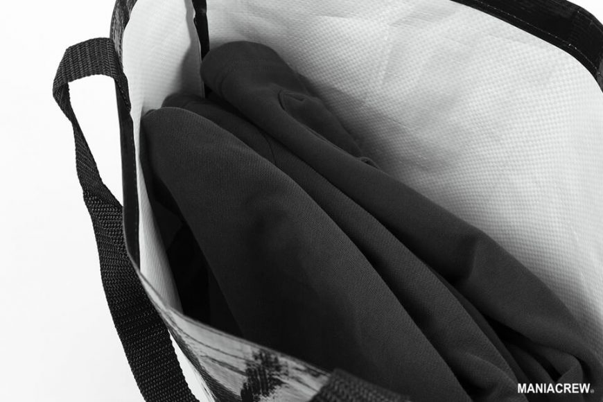 MANIA 22 AW Shopping Bag (11)