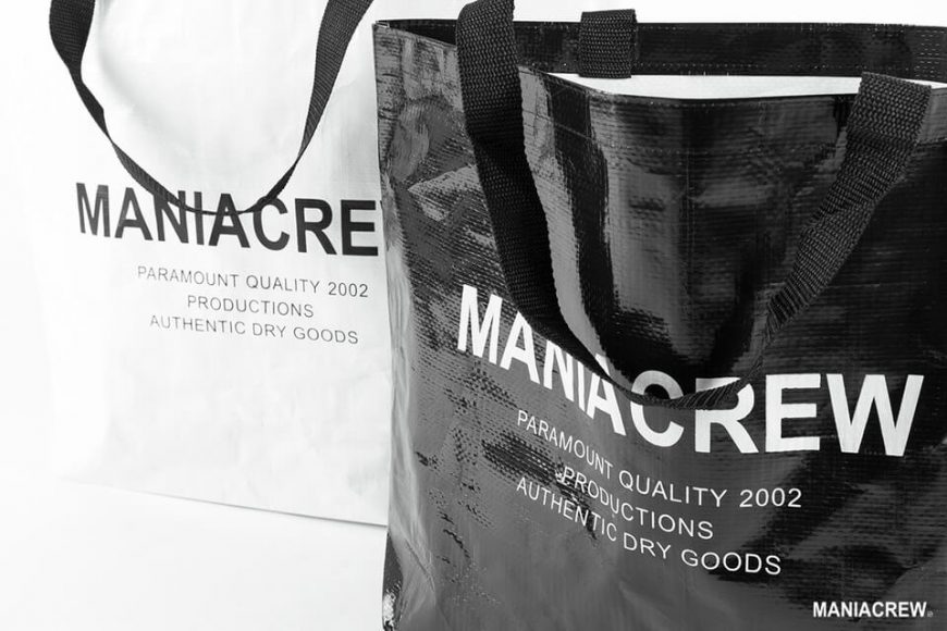 MANIA 22 AW Shopping Bag (13)