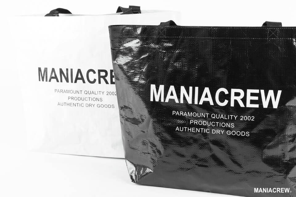 MANIA 22 AW Shopping Bag (14)