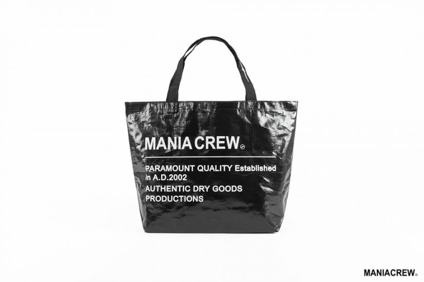 MANIA 22 AW Shopping Bag (2)