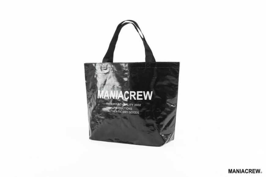 MANIA 22 AW Shopping Bag (3)