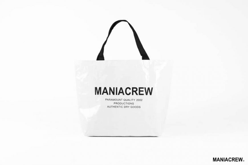 MANIA 22 AW Shopping Bag (4)