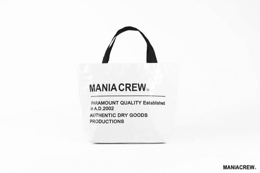 MANIA 22 AW Shopping Bag (5)
