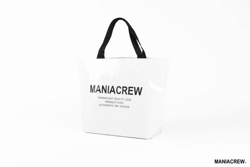 MANIA 22 AW Shopping Bag (6)