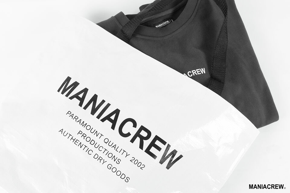 MANIA 22 AW Shopping Bag (7)