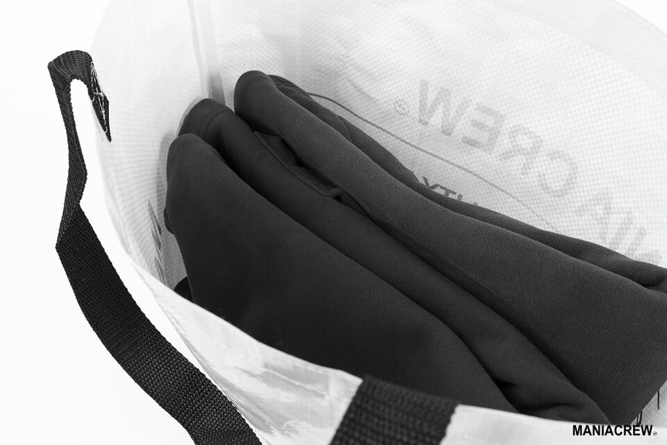 MANIA 22 AW Shopping Bag (8)