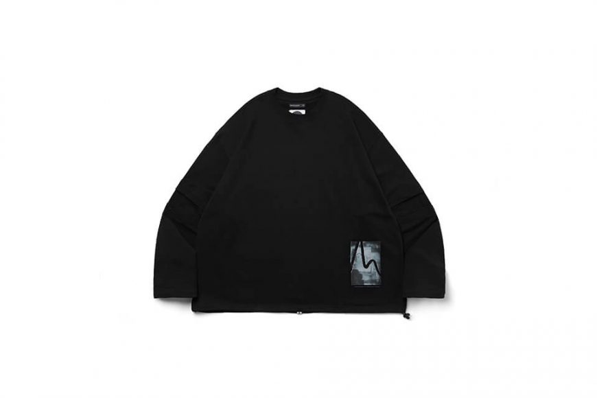 MELSIGN 22 AW Stitching Detail LS Tee (10)