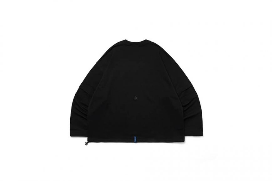 MELSIGN 22 AW Stitching Detail LS Tee (12)