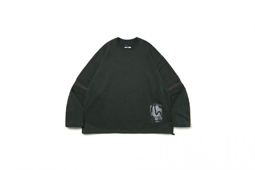 MELSIGN 22 AW Stitching Detail LS Tee (26)