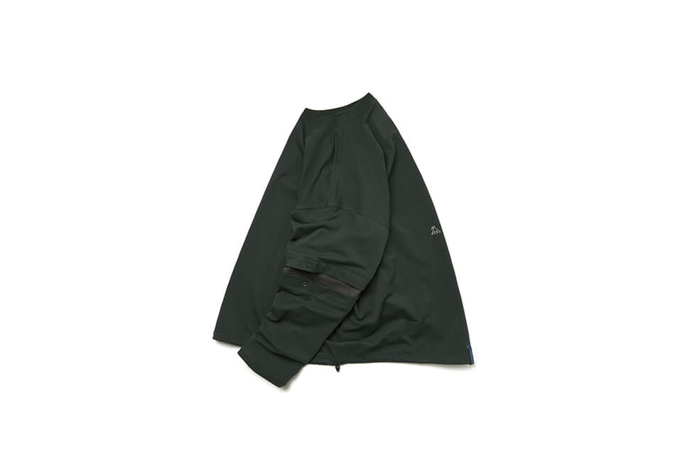 MELSIGN 22 AW Stitching Detail LS Tee (27)