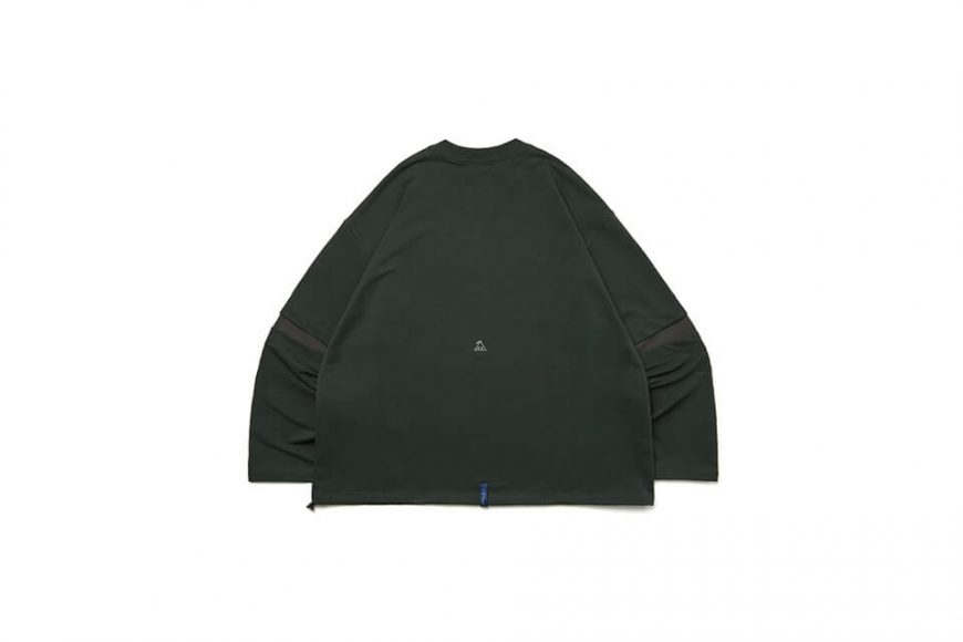 MELSIGN 22 AW Stitching Detail LS Tee (28)
