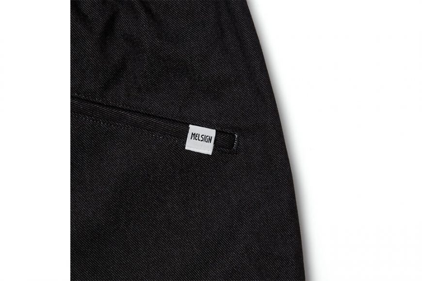 MELSIGN 22 AW Straight Cutting Trousers (15)