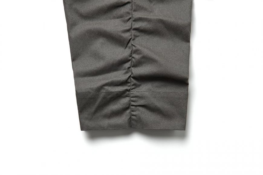 MELSIGN 22 AW Straight Cutting Trousers (26)