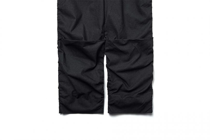 MELSIGN 22 AW Straight Cutting Trousers (34)