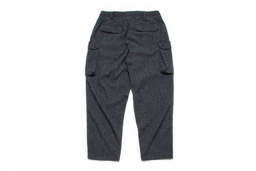 OVKLAB 22 AW Union Fabric Cargo Pants (2)