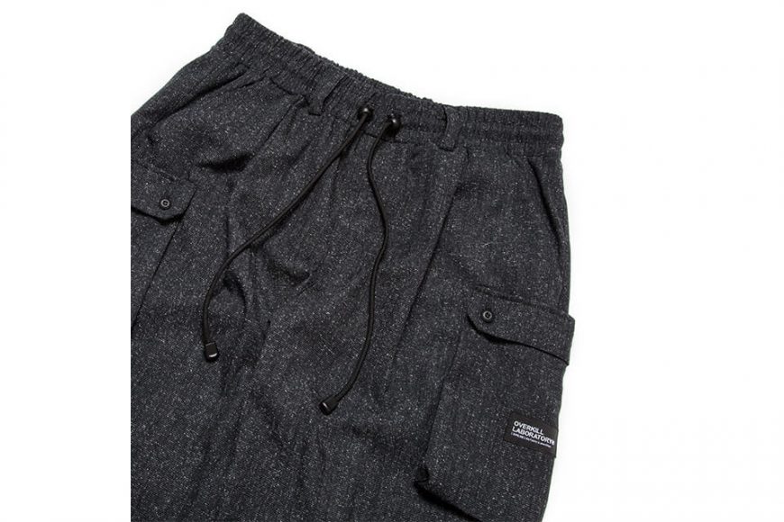 OVKLAB 22 AW Union Fabric Cargo Pants (3)